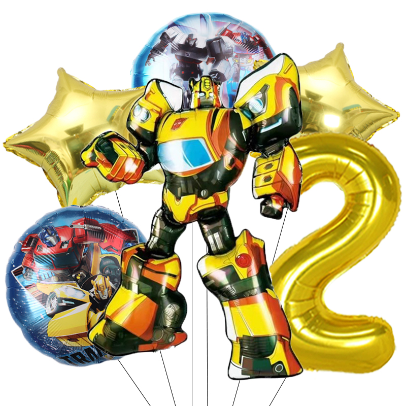 6pcs Transformation Optimus Pr - Plant Parent Gifts ulasan dan harga