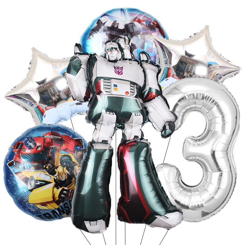6pcs Transformation Optimus Pr - Plant Parent Gifts ulasan dan harga