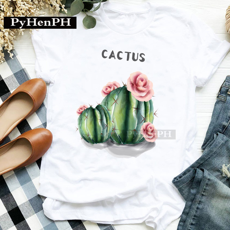 Fashion Women's Personality Ca - Plant Parent Shirt ulasan dan harga