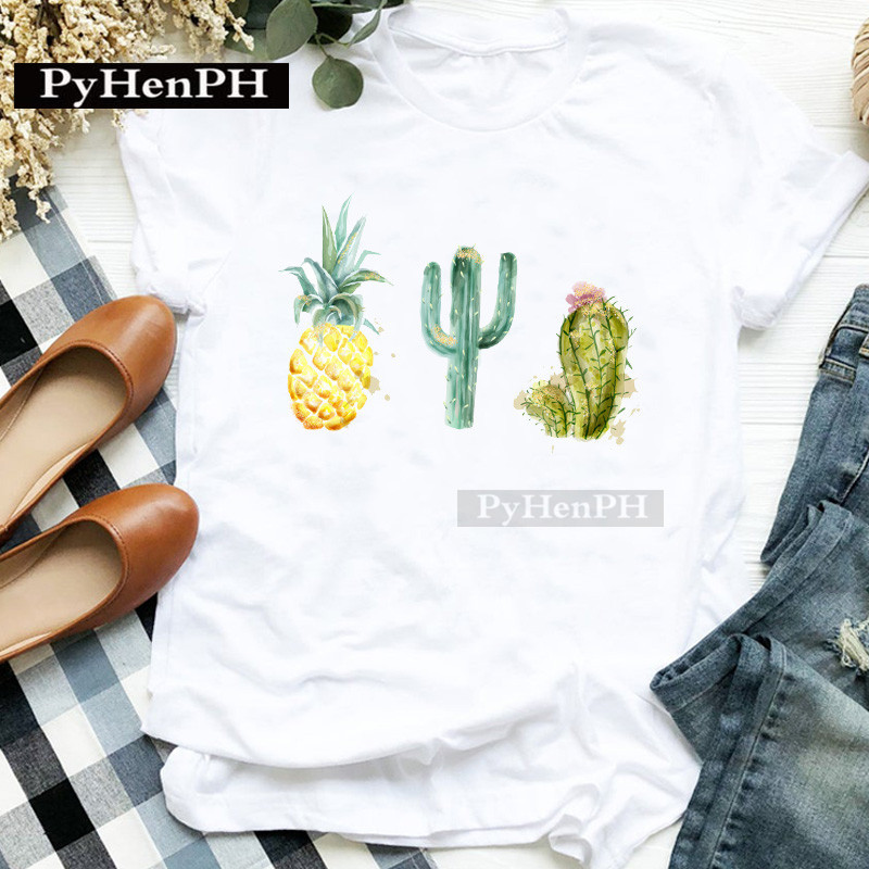 Fashion Women's Personality Ca - Plant Parent Shirt ulasan dan harga