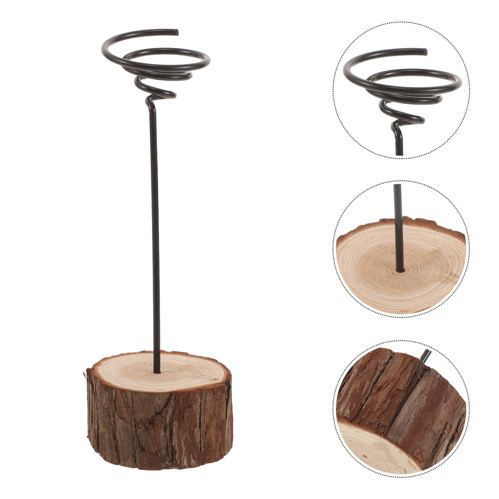 Mini Desktop Air Plant Holder  - Air Plant Tillandsia ulasan dan harga