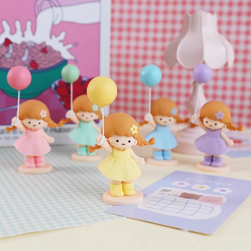 New Princess Cake Decoration G - Plant Parent Gifts ulasan dan harga