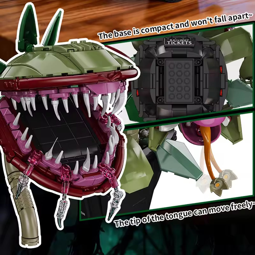 Creative Carnivorous Potted Pl - Plant Parent Gifts ulasan dan harga