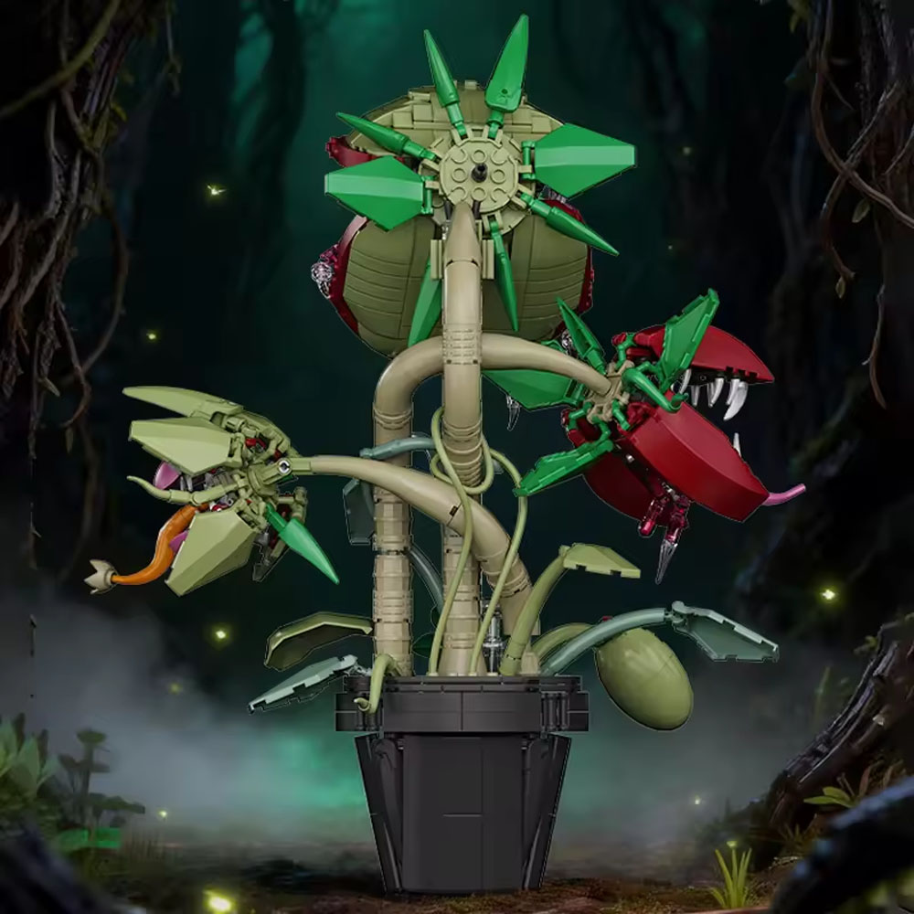 Creative Carnivorous Potted Pl - Plant Parent Gifts ulasan dan harga