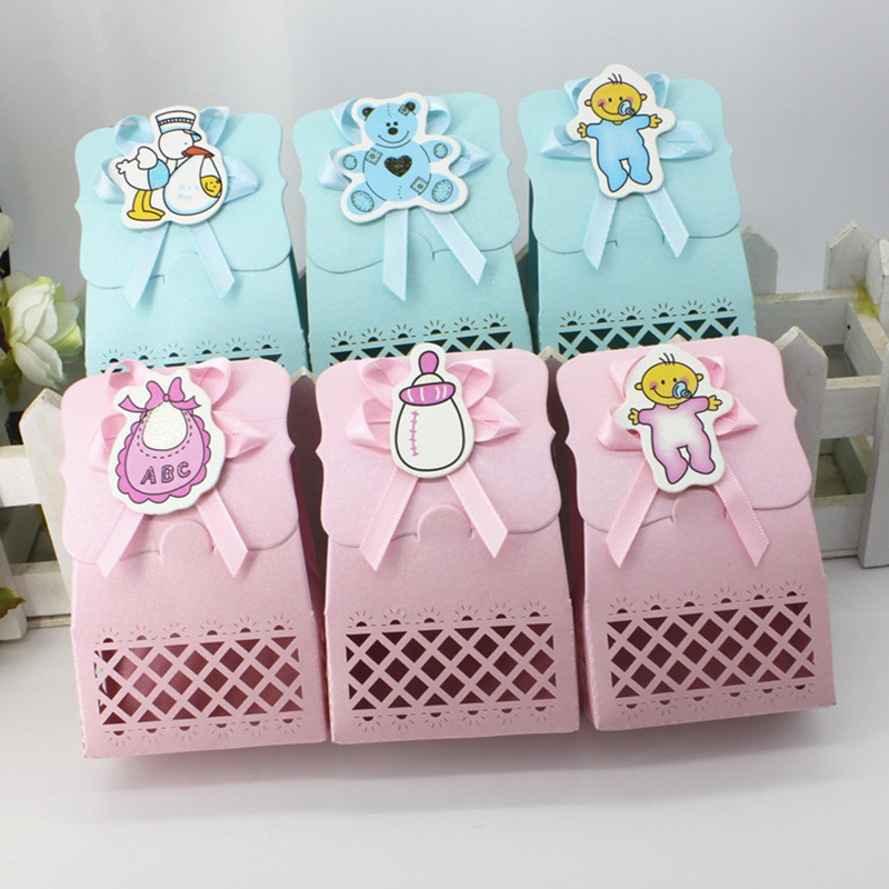 12pcs Baby Bottle Candy Box Ki - Plant Parent Gifts ulasan dan harga