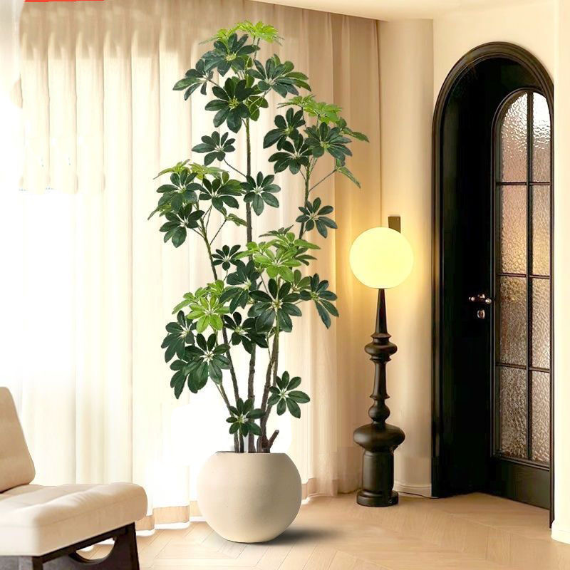 31-74in Large Artificial Ficus - Rubber Plant Ficus ulasan dan harga