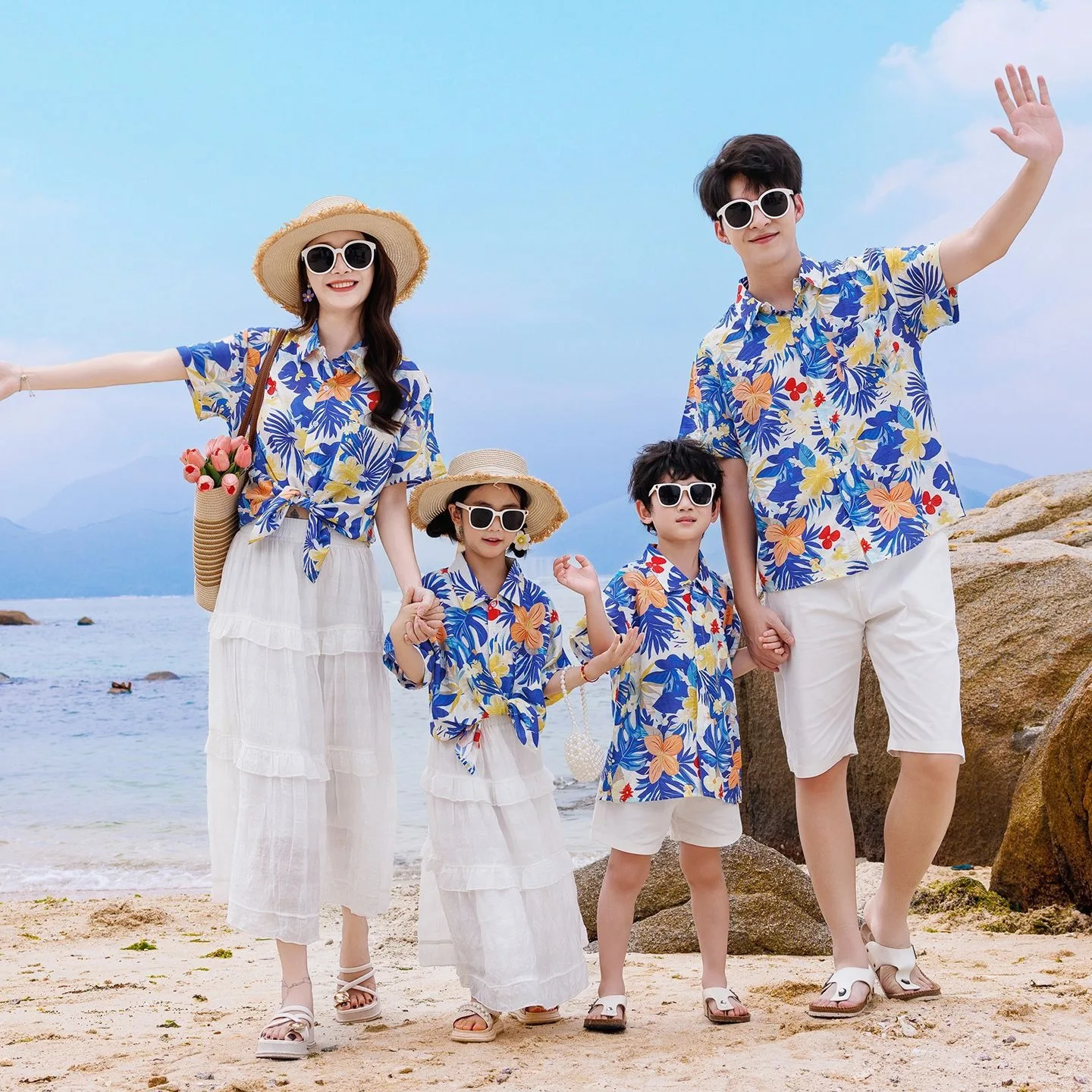 Vacation Family Matching Cloth - Plant Parent Shirt ulasan dan harga