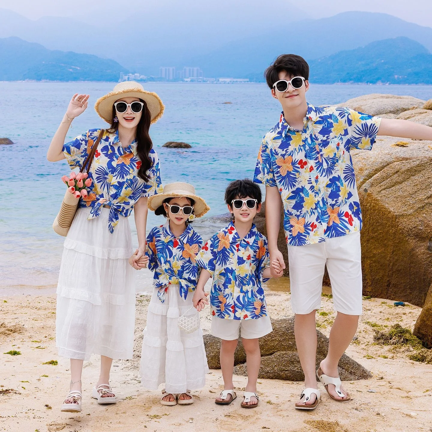 Vacation Family Matching Cloth - Plant Parent Shirt ulasan dan harga