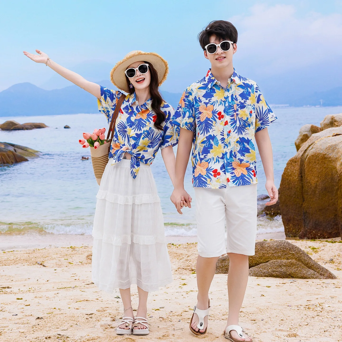 Vacation Family Matching Cloth - Plant Parent Shirt ulasan dan harga