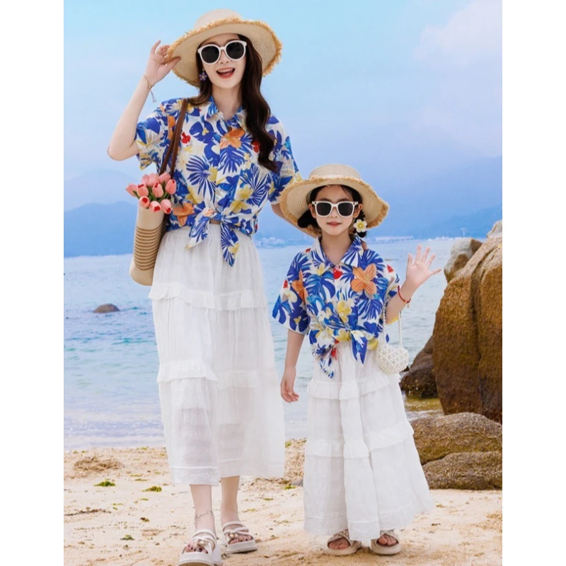 Vacation Family Matching Cloth - Plant Parent Shirt ulasan dan harga