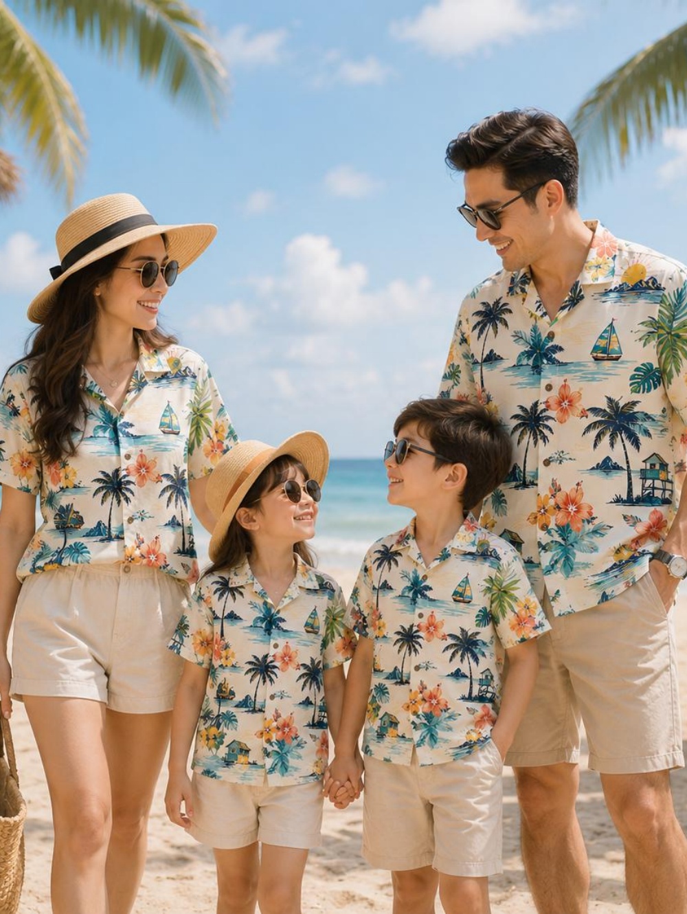 Summer Hawaiian Children's Shi - Plant Parent Shirt ulasan dan harga