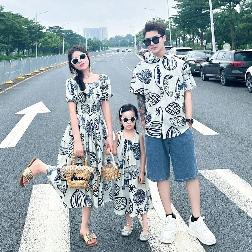 Women Smock Dresses Korean Sis - Plant Parent Shirt ulasan dan harga