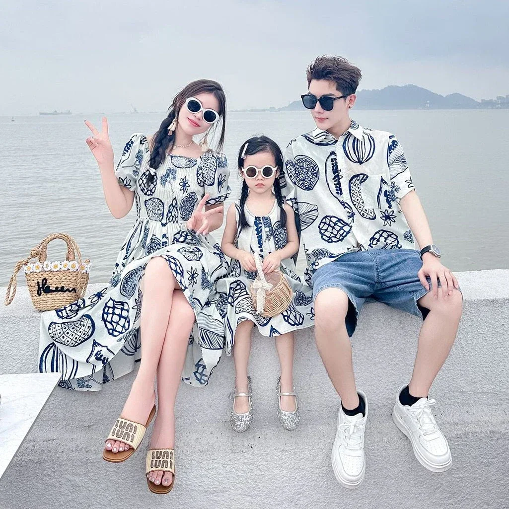 Women Smock Dresses Korean Sis - Plant Parent Shirt ulasan dan harga