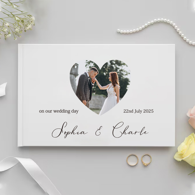 Personalized Guest Book for We - Plant Parent Gifts ulasan dan harga