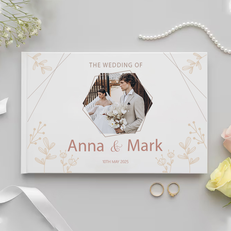 Personalized Guest Book for We - Plant Parent Gifts ulasan dan harga