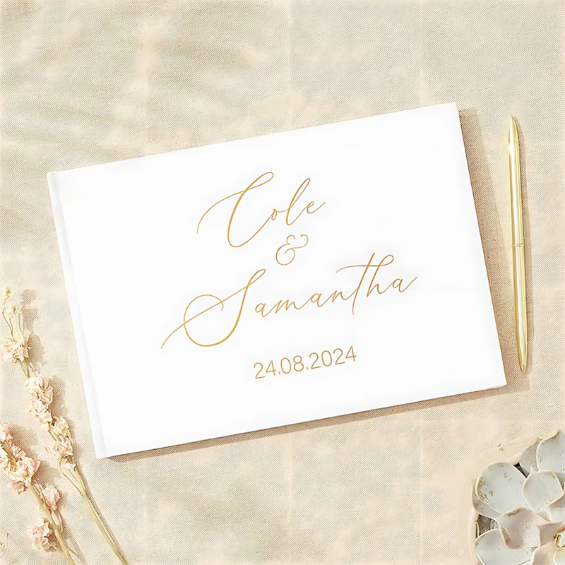 Personalized Guest Book for We - Plant Parent Gifts ulasan dan harga