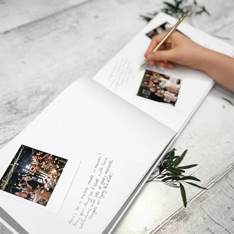 Personalized Guest Book for We - Plant Parent Gifts ulasan dan harga