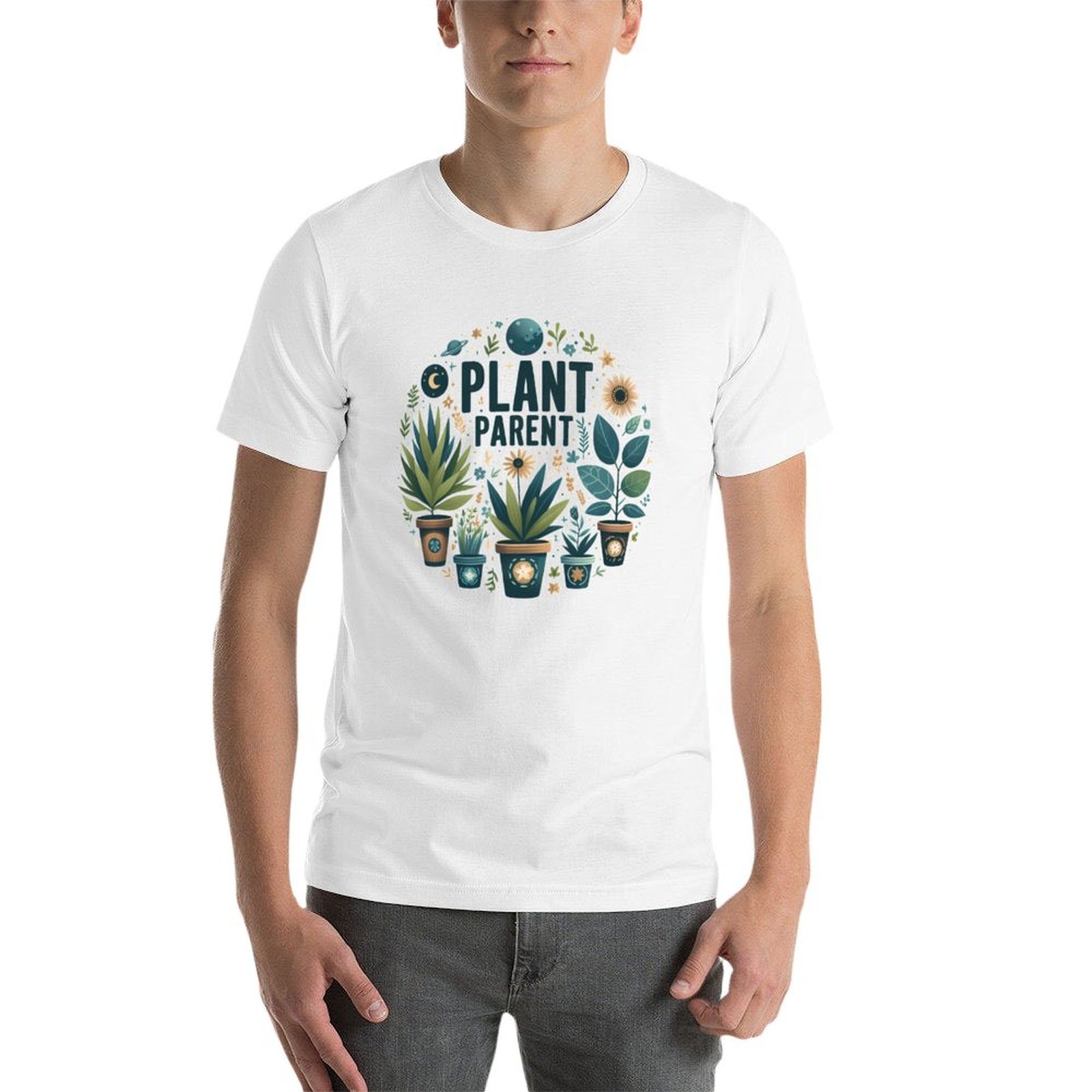 Plant parent T-Shirt Plus Size - Plant Parent Shirt ulasan dan harga