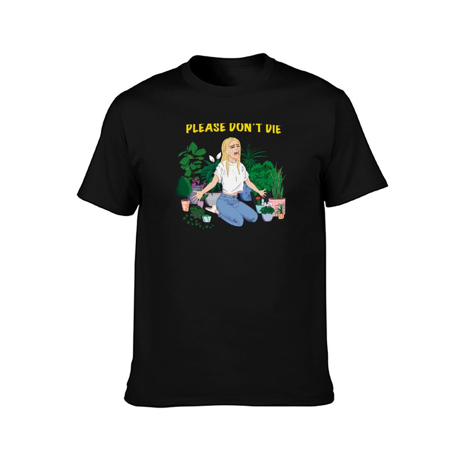 Concerned Plant Parent (Part T - Plant Parent Shirt ulasan dan harga