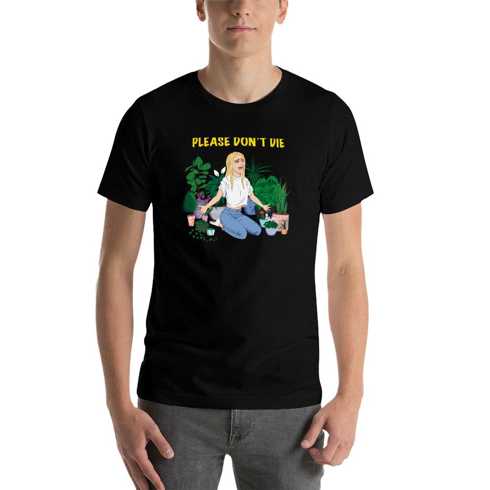 Concerned Plant Parent (Part T - Plant Parent Shirt ulasan dan harga