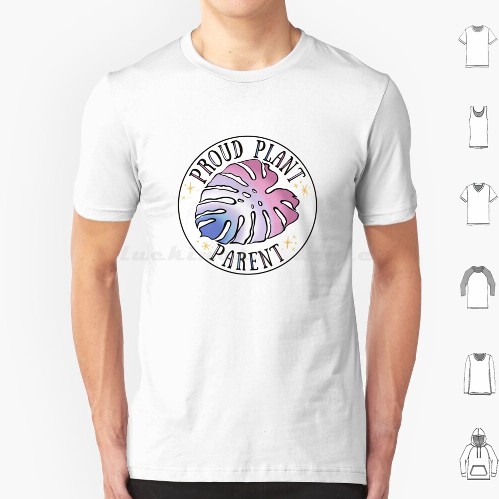Proud Plant Parent T Shirt 6xl - Plant Parent Shirt ulasan dan harga