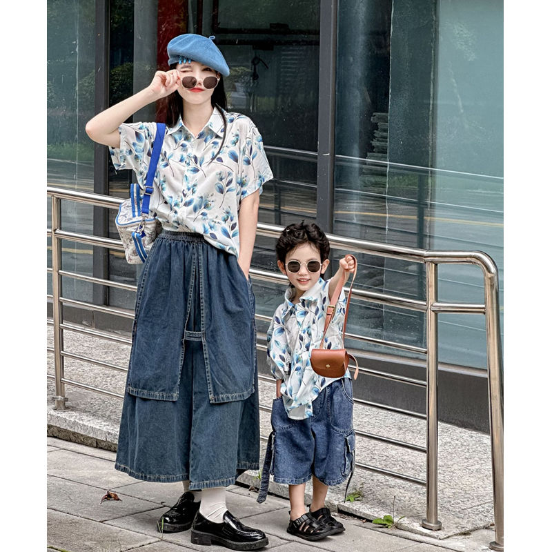 Fashion Vacation Family Matchi - Plant Parent Shirt ulasan dan harga