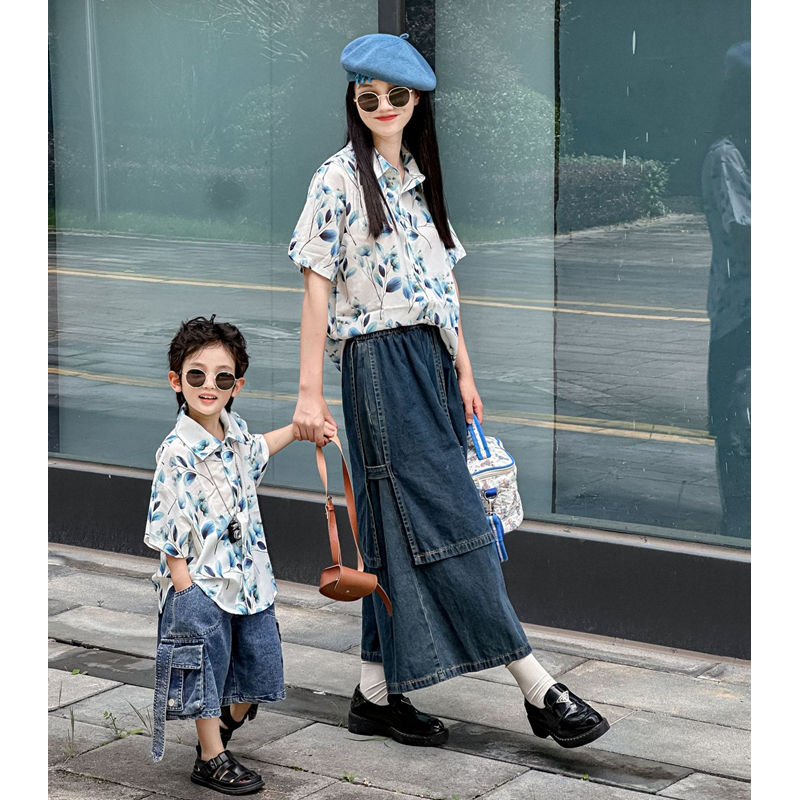Fashion Vacation Family Matchi - Plant Parent Shirt ulasan dan harga
