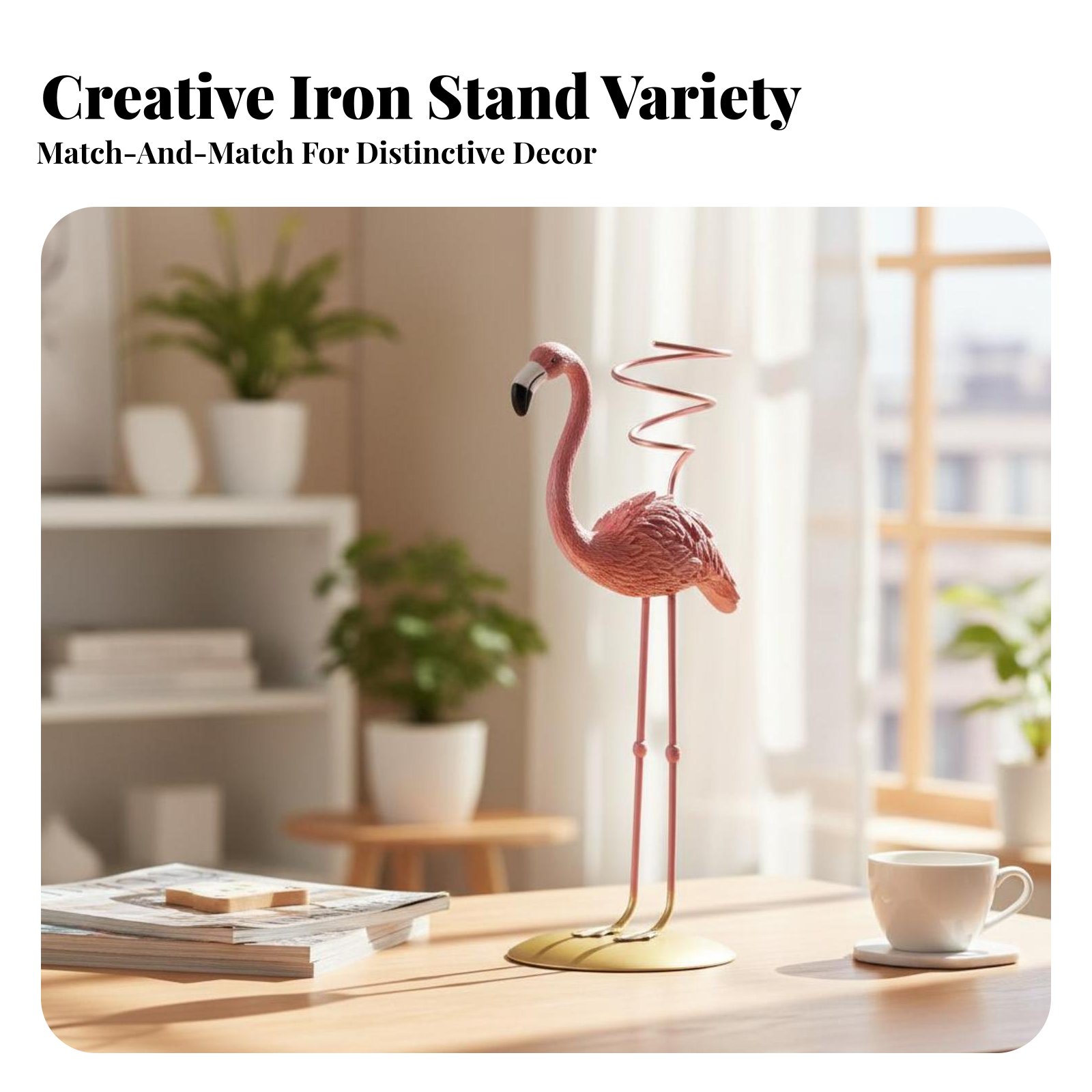 Geometric Tillandsia Holder No - Air Plant Tillandsia ulasan dan harga